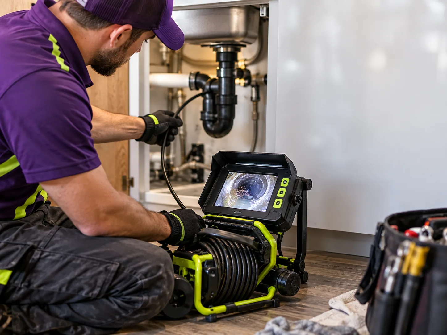 Drain Cleaning company in Nolanville, TX