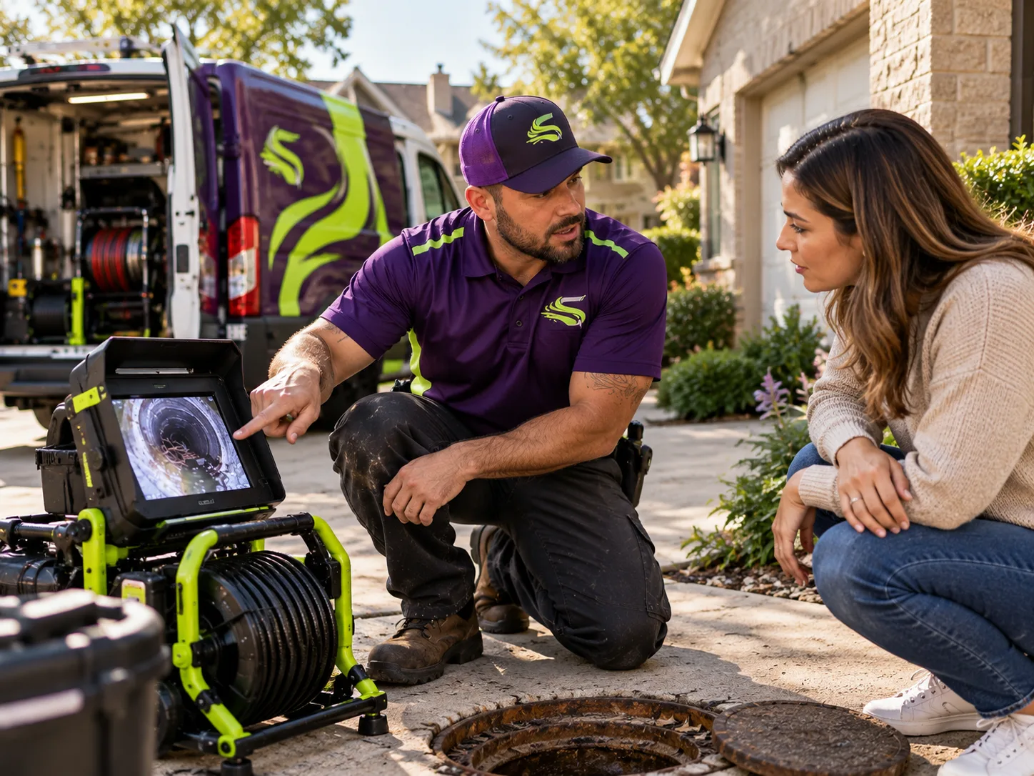 Drain Cleaning Nolanville, TX FAQs